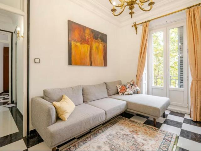 Apartamento en alquiler en Madrid, Chopera