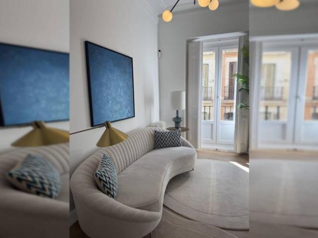 Apartamento en alquiler en Madrid