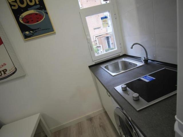 Apartamento en alquiler en Campamento, Madrid