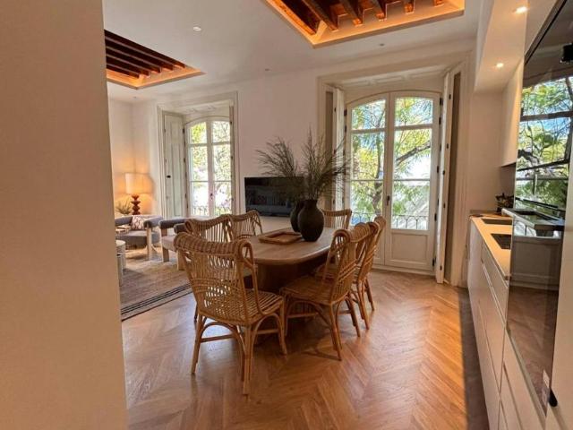 Apartamento en alquiler en Centro, Málaga-Costa del Sol