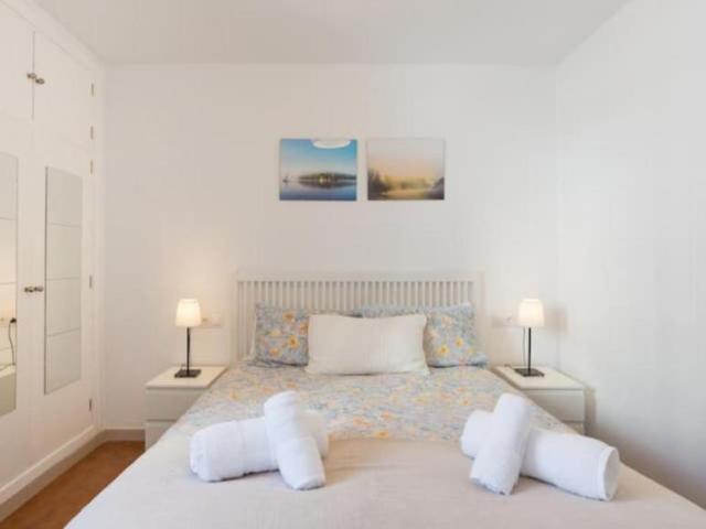 Apartamento en alquiler en Este, Málaga-Costa del Sol