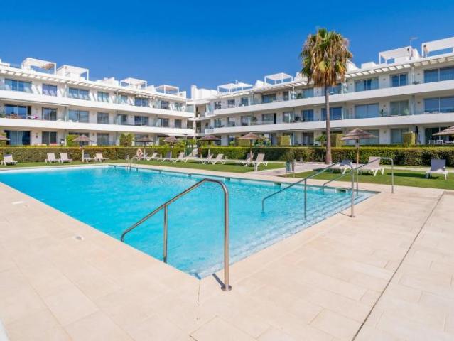 Apartamento en alquiler en Bel-Air, Costa del Sol Occidental