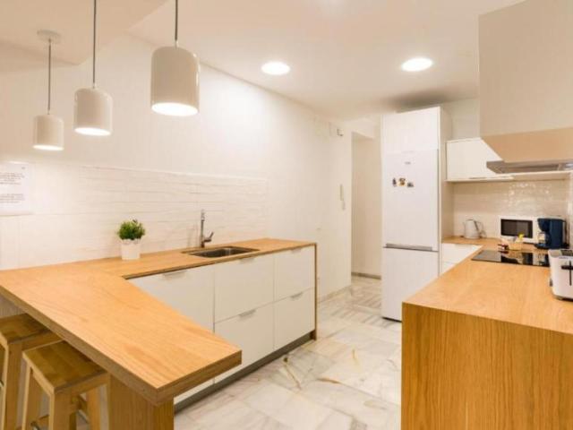 Apartamento en alquiler en Centro, Málaga-Costa del Sol