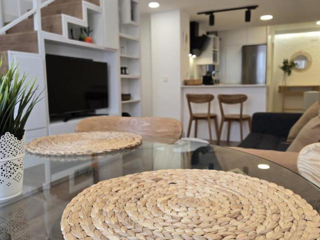 Apartamento en alquiler en Centro, Málaga-Costa del Sol