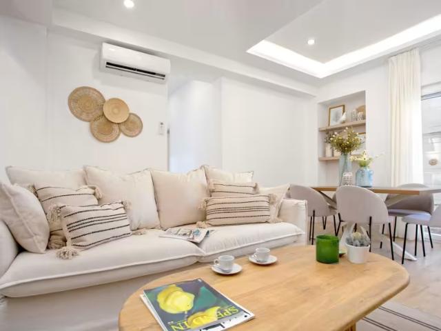 Apartamento en alquiler en Centro, Málaga-Costa del Sol