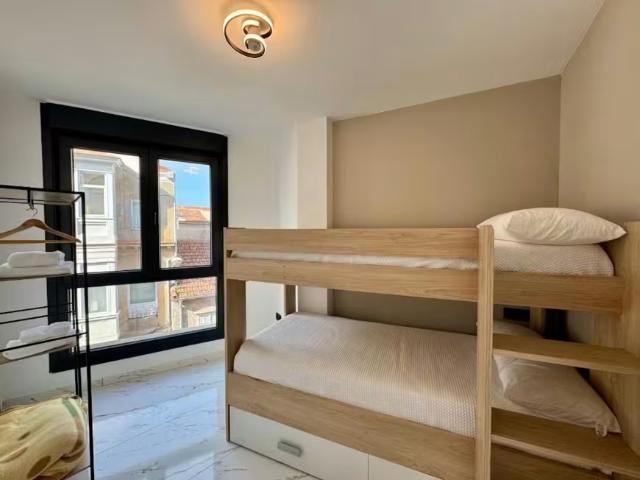 Apartamento en alquiler en Santa María do Porto de Marín, O Morrazo