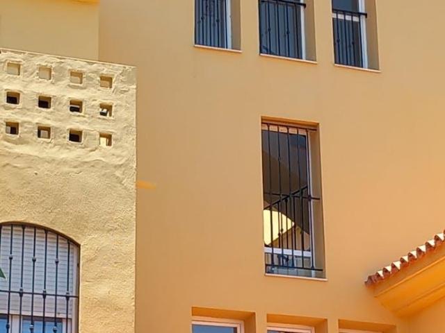 Apartamento en alquiler en Urbanización Sitio de Calahonda, Costa del Sol Occidental
