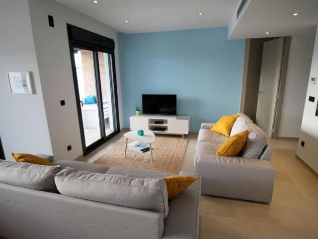 Apartamento en alquiler en Playa Flamenca II, el Baix Segura / La Vega Baja