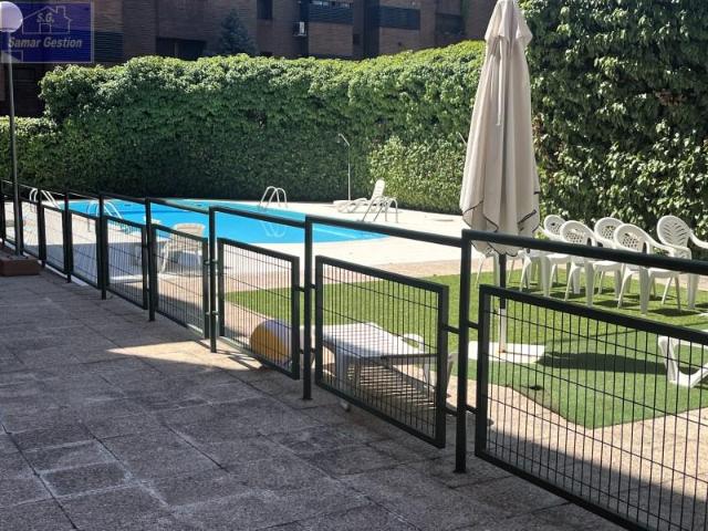 Apartamento en alquiler en Colonia Militar - Colonia Jardín (Pozuelo de Alarcón), Pozuelo De Alarcón