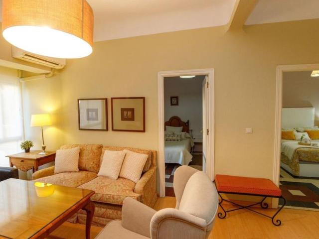 Apartamento en alquiler en Ronda, Fígares