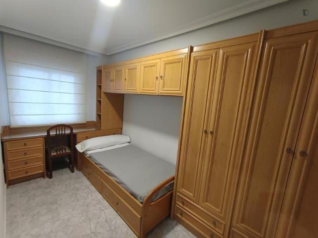 Apartamento en alquiler en Garrido Sur, Salamanca