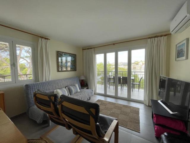 Apartamento en alquiler en Calvià, Costa de la Calma