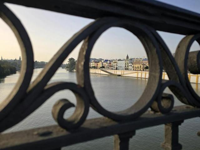 Apartamento en alquiler en Triana, Sevilla