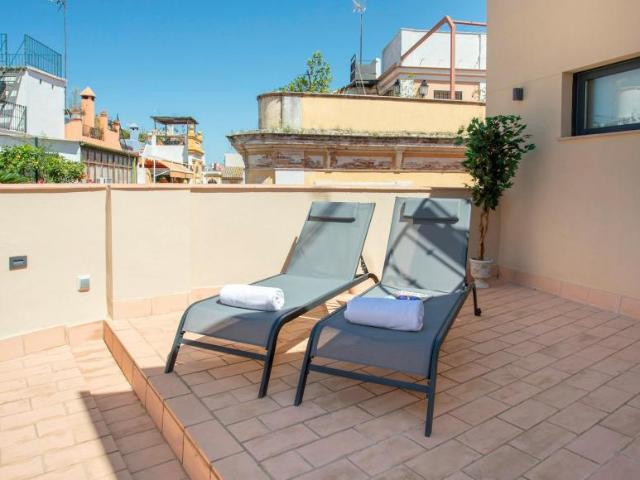 Apartamento en alquiler en Casco Antiguo, Sevilla