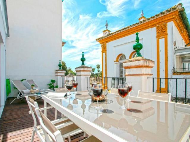 Apartamento en alquiler en Casco Antiguo, Sevilla