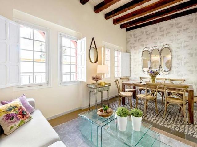 Apartamento en alquiler en Casco Antiguo, Sevilla