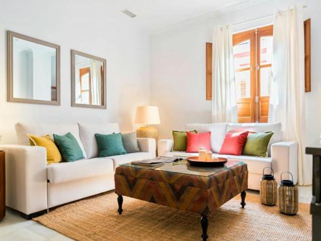 Apartamento en alquiler en Casco Antiguo, Sevilla