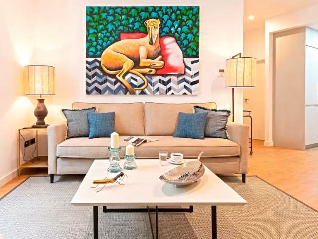 Apartamento en alquiler en Casco Antiguo, Sevilla