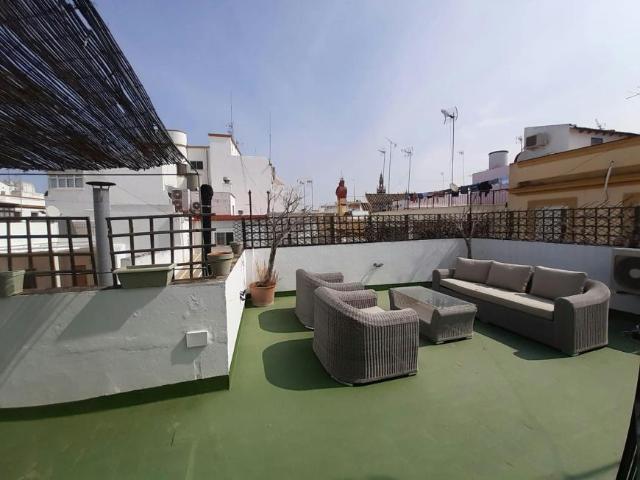 Apartamento en alquiler en Casco Antiguo, Sevilla