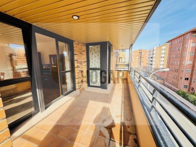 Apartamento en alquiler en Soria