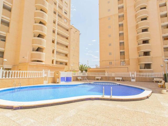 Apartamento en alquiler en Residencial Miramar V, Torrevieja