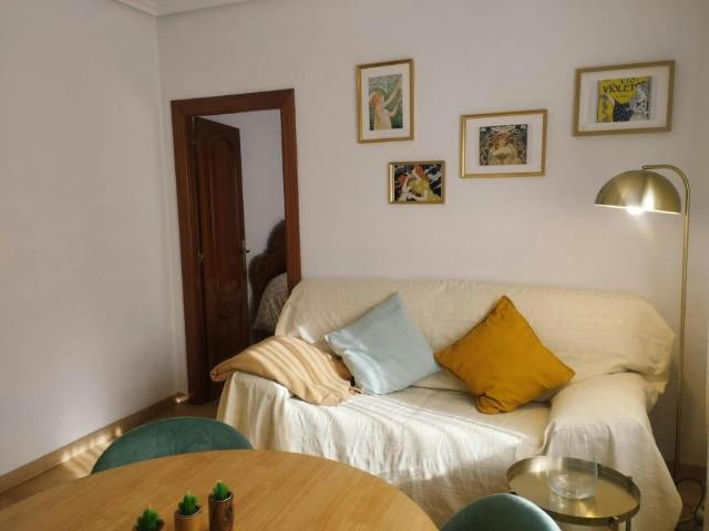 Apartamento en alquiler en Valladolid, San Martín