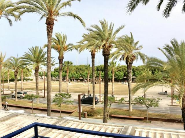 Apartamento en alquiler en Barri de Mar, Vilanova I La Geltrú