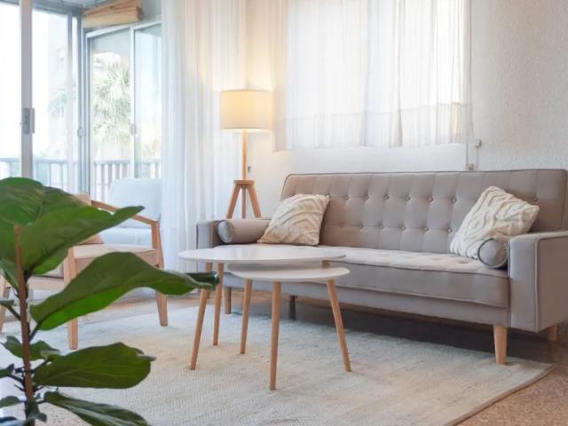 Apartamento en alquiler en Plans, la Marina Baixa