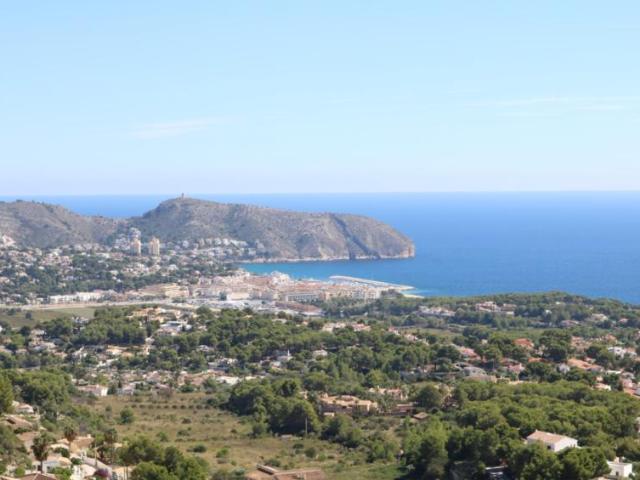 Bungalow en alquiler en Moraira, Teulada