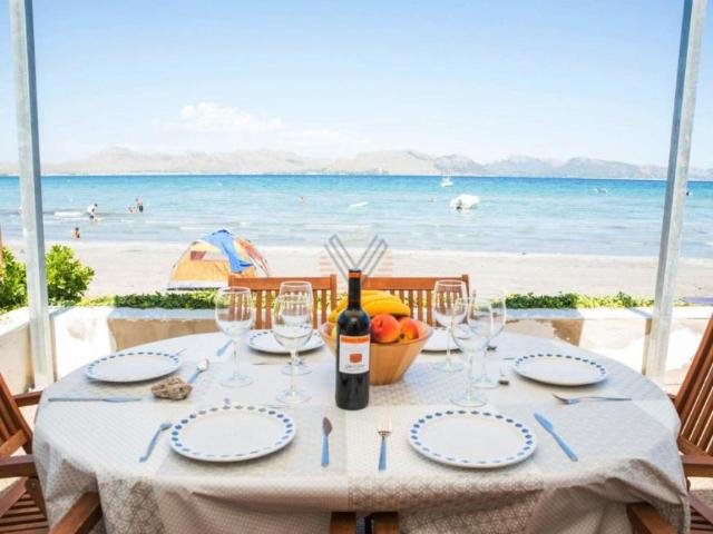 Casa en alquiler en Sa Marina, Alcúdia