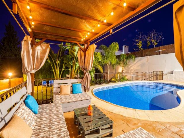 Casa en alquiler en La Chichara, Valle del Guadalhorce
