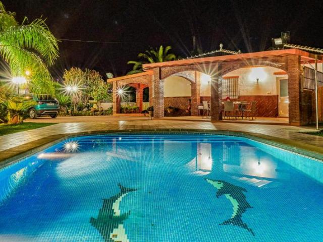 Casa en alquiler en Alhaurín El Grande, Barrio de San Antón