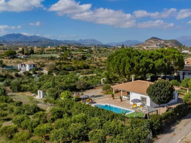 Casa en alquiler en Alhaurín El Grande, El Cigarral
