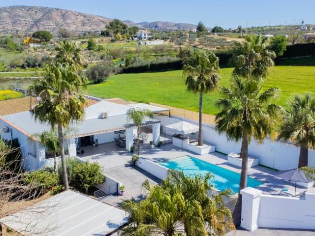 Casa en alquiler en Alhaurín El Grande, El Zángano