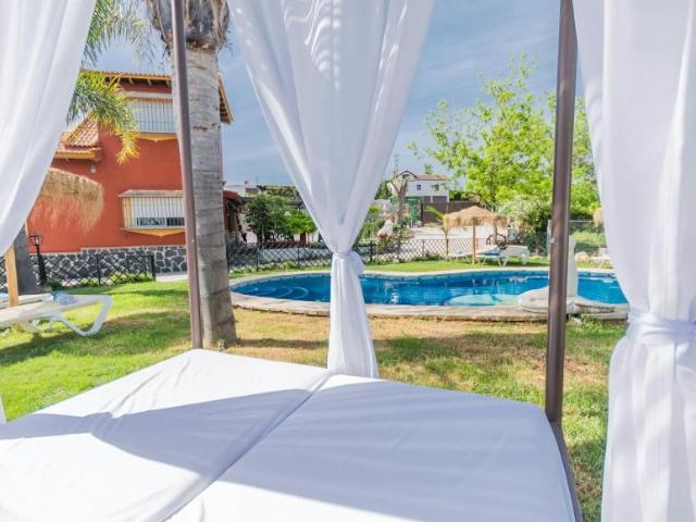 Casa en alquiler en El Parral, Valle del Guadalhorce