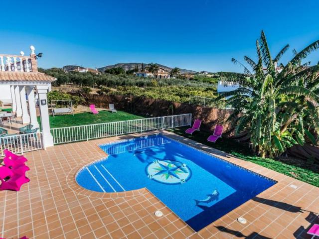 Casa en alquiler en Alhaurín El Grande