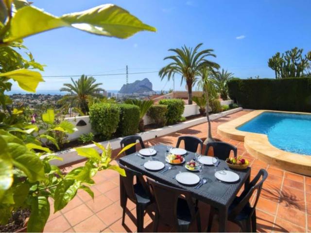 Casa en alquiler en la Marina Alta, España