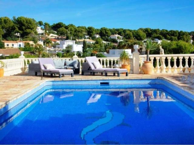 Casa en alquiler en la Marina Alta, España