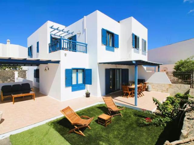 Casa en alquiler en Puerto de Naos, Arrecife