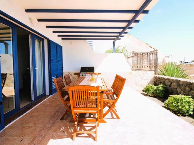 Casa en alquiler en Puerto de Naos, Arrecife
