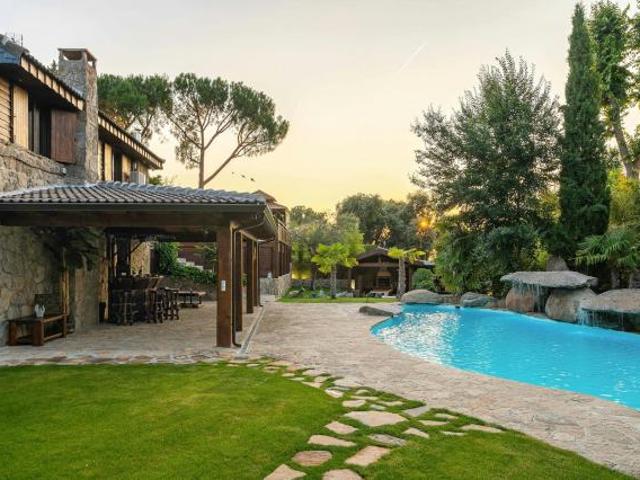 Casa en alquiler en Batres, Madrid