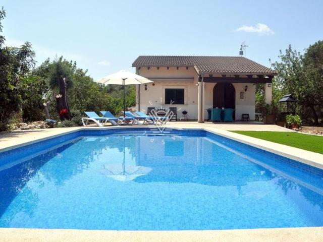 Casa en alquiler en Campanet