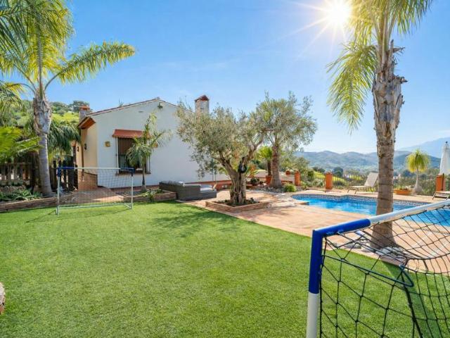 Casa en alquiler en El Rodeo, Valle del Guadalhorce