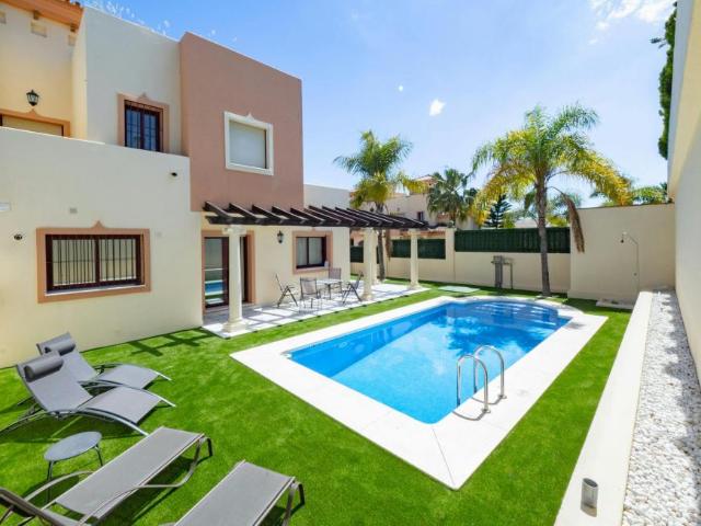 Casa en alquiler en Las Delicias, Valle del Guadalhorce