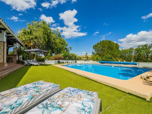Casa en alquiler en El Rodeo, Valle del Guadalhorce