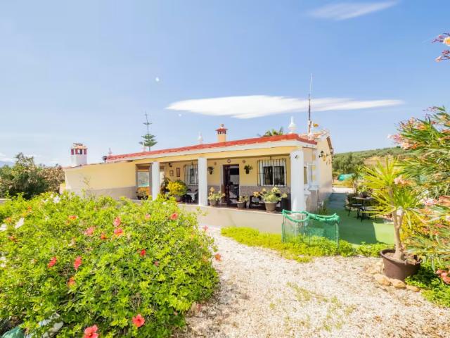 Casa en alquiler en El Rodeo, Valle del Guadalhorce
