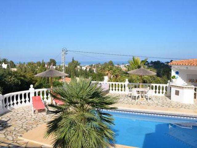 Casa en alquiler en Montgó, la Marina Alta