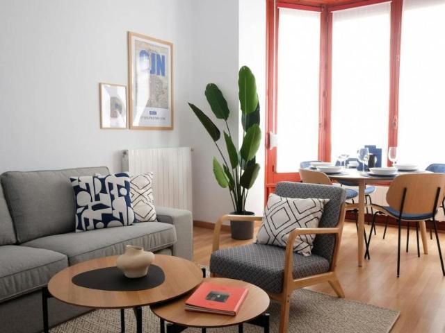 Casa en alquiler en Los Campos, Gijón