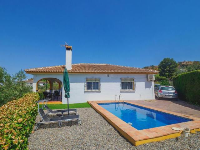 Casa en alquiler en Sierra de las Nieves, Andalucía