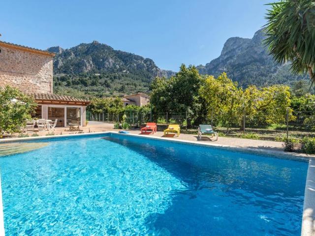 Casa en alquiler en Biniaraix, Serra de Tramuntana